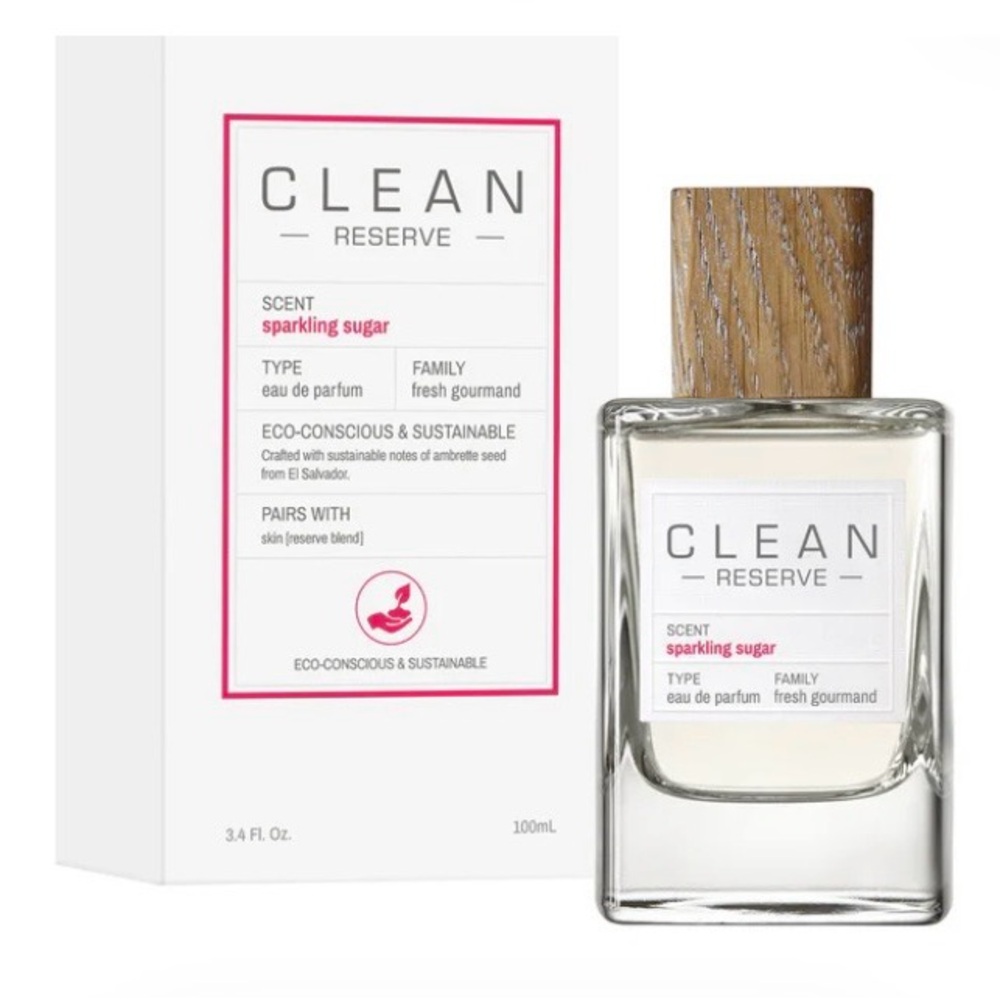 Clean Reserve Sparkling Sugar Eau de Parfum